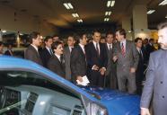 O Primeiro-Ministro em Madrid na Exposição Promocional do ICEP
