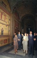 Visita de Aníbal Cavaco Silva ao Vaticano