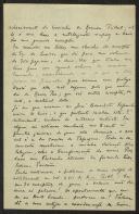 Carta de Joaquim de Araújo a Teófilo Braga