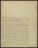 Carta de José Jesus Nunes Moita a Teófilo Braga