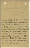 Carta de Nellie Gonçalves Serra para Sidónio Pais