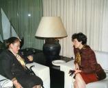 Visita do Primeiro-ministro grego Konstantíne Mitsotákis