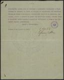 Carta de Eduardo Abreu para Teófilo Braga