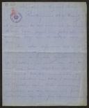 Carta de João de Almeida a Teófilo Braga