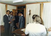 Inauguração do Centro de Estudos e Apoio à Paramiloidose e Homenagem ao Dr. Alberto Moreira Amorim