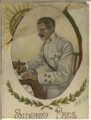 Desenho de Sidónio Pais