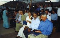Deslocação a Timor-Leste - Cerimónia Oficial de Independência