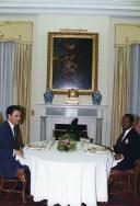 Visita de Jonas Savimbi a Portugal