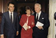 Visita de Richard von Weizsäcker a Portugal