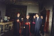 Visita de Aníbal Cavaco Silva ao Vaticano