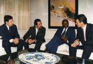Acordo de Paz com Angola