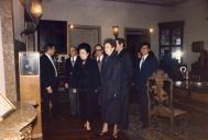 Audiência com representantes da Coreia do Sul