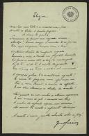 Poema de Guilherme Braga a Teófilo Braga