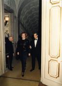 Visita de Lord Carrington