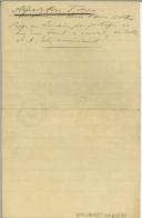 Carta de Alfredo Pimenta para Teófilo Braga