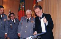 Visita ao Exército