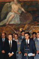 Tomada de posse do XII Governo