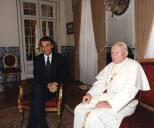 Visita do Papa João Paulo II
