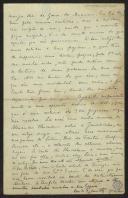 Carta de Joaquim de Araújo para Teófilo Braga