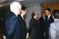 Reunião com S. José VIII (?) no Centro Cultural de Belém