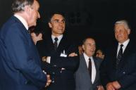 Reunião do CSCE - Helsínquia