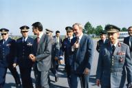 Visita à Força Aérea Portuguesa