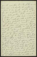 Carta de Ana Amália Martins da Cruz Xavier para Maria do Carmo Braga