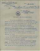 Carta de C. D. Maorodin para Teófilo Braga