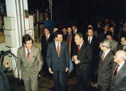 visita do Primeiro-ministro ao Grupo Amorim