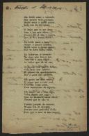 Apontamentos de Teófilo Braga