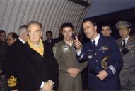 Visita à Base Aérea n.º 5 - Monte Real