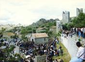 Visita ao Distrito da Guarda