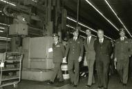 Visita às Oficinas Gerais de Material Aeronáutico