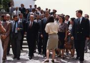 Inauguração dos Estaleiros Navais de Vila do Conde