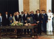 Tomada de Posse do XI Governo