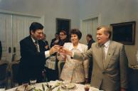 Visita do Presidente da República da Polónia