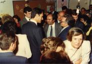 Inauguração do Centro Infantil e Juvenil da Santa Casa da Misericórdia de Alenquer