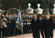 Visita de Estado à Ucrânia