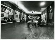 Fotografia duma das salas da exposição permanente no Museu da Marinha