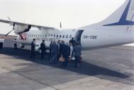 Visita a Cabo Verde
