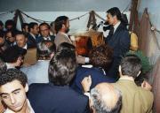 Inauguração dos Estaleiros Navais de Vila do Conde