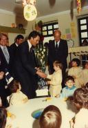 Inauguração do Centro Infantil e Juvenil da Santa Casa da Misericórdia de Alenquer