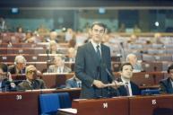 Conselho da Europa de Estrasburgo