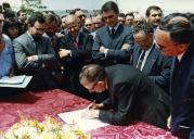 Inauguração dos Estaleiros Navais de Vila do Conde