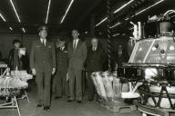 Visita às Oficinas Gerais de Material Aeronáutico