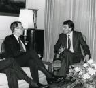 Visita de George Bush a Portugal