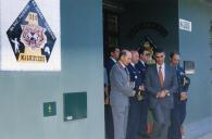 Visita à Força Aérea Portuguesa