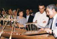 Visita de Aníbal Cavaco Silva ao Egipto