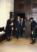 Visita à Universidade de Coimbra