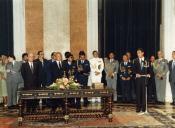 Tomada de Posse do XI Governo